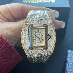Montana Silversmith Watch